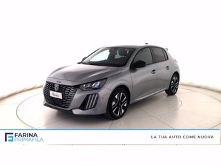 PEUGEOT 208 1.2 hybrid allure 110cv e-dcs 6