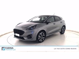 FORD Puma 1.0 ecoboost h st-line s&s 125cv auto