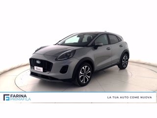 FORD Puma 1.0 ecoboost h titanium s&s 125cv
