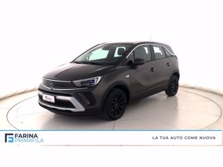 OPEL Crossland 1.5 ecotec elegance 110cv