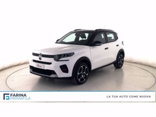 CITROEN C3 1.2 hybrid plus 110cv edcs6