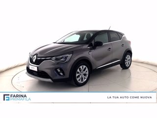 RENAULT Captur 1.0 tce intens gpl 100cv my21