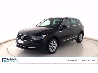 VOLKSWAGEN Tiguan 2.0 tdi life 122cv