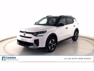 CITROEN C3 aircross 1.2 hybrid max 145cv edcs6