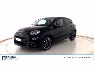 FIAT 500x 1.3 mjet sport 95cv