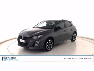 PEUGEOT 208 1.2 hybrid allure 110cv e-dcs 6