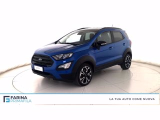 FORD Ecosport 1.0 ecoboost active s&s 125cv