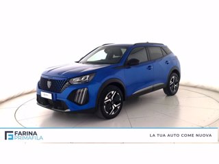 PEUGEOT 2008 1.5 bluehdi allure s&s 130cv eat8