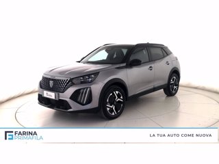 PEUGEOT 2008 1.2 hybrid gt 145cv e-dcs6