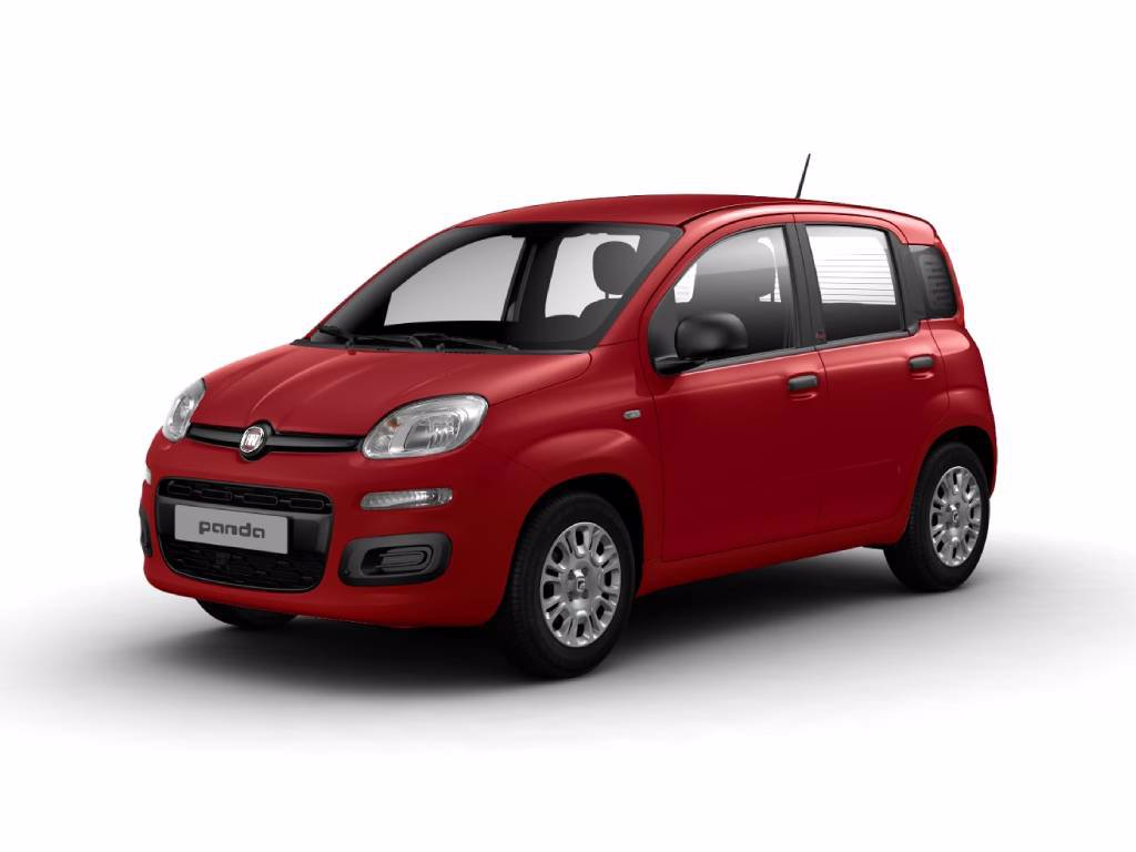 FIAT Panda 1.0 FireFly S&S Hybrid Icon