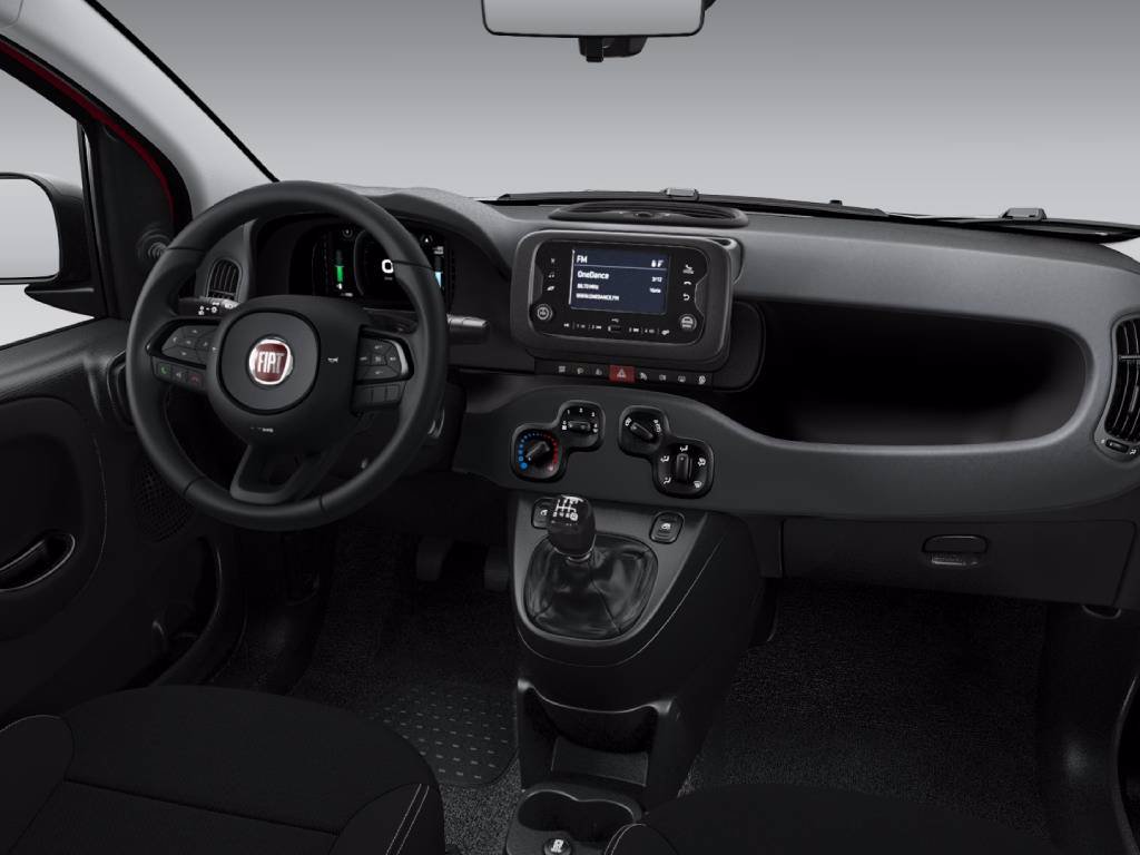 FIAT Panda 1.0 FireFly S&S Hybrid Icon