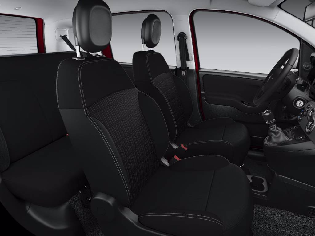 FIAT Panda 1.0 FireFly S&S Hybrid Icon