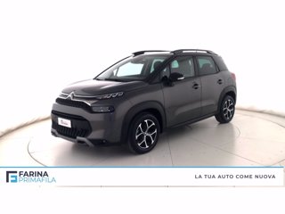 CITROEN C3 aircross 1.5 bluehdi shine s&s 110cv
