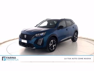 PEUGEOT 2008 1.2 hybrid allure 145cv e-dcs6
