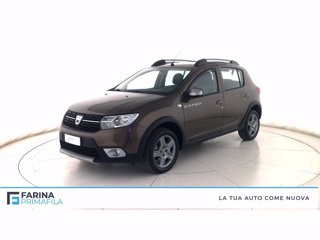 DACIA Sandero stepway 1.0 tce comfort eco-g 100cv