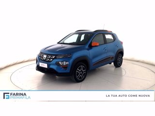 DACIA Spring comfort electric 45
