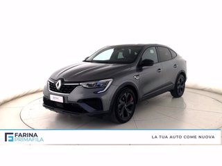 RENAULT Arkana 1.6 e-tech full hybrid r.s. line 145cv