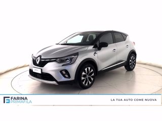 RENAULT Captur 1.0 tce techno 90cv