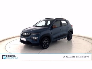 DACIA Spring extreme electric 65