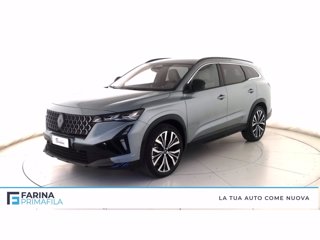 RENAULT Espace 1.2 full hybrid e-tech iconic 200cv auto
