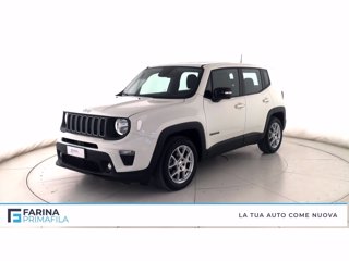 JEEP Renegade 1.6 mjt limited 2wd 130cv