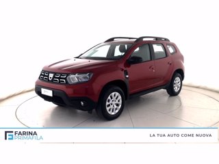 DACIA Duster 1.0 tce comfort sl daciaplus gpl 4x2 100cv