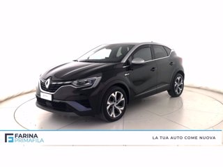 RENAULT Captur 1.0 tce rs line gpl 100cv