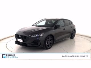 FORD Focus 1.0 ecoboost h st-line design 125cv