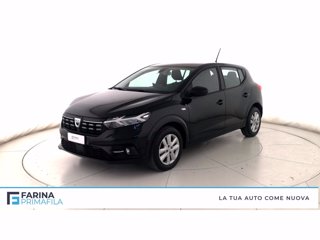 DACIA Sandero streetway 1.0 tce comfort eco-g 100cv