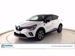 RENAULT Captur 1.0 tce intens gpl 100cv my21