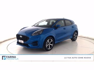 FORD Puma 1.0 ecoboost h st-line 125cv