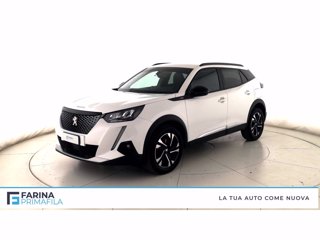 PEUGEOT 2008 1.5 bluehdi allure navi pack s&s 100cv