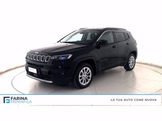 JEEP Compass 1.6 mjt limited 2wd 130cv
