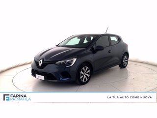 RENAULT Clio 1.0 tce life gpl 100cv my21