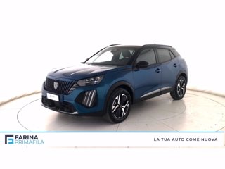 PEUGEOT 2008 1.2 hybrid gt 145cv e-dcs6