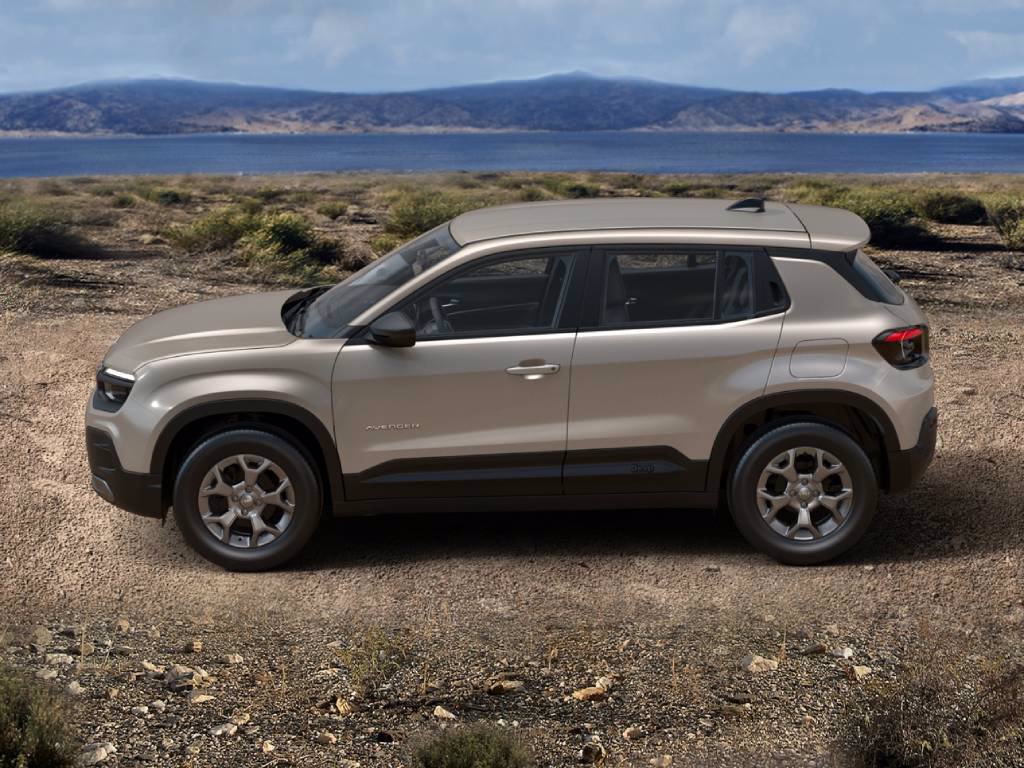 JEEP Avenger 1.2 Turbo Longitude