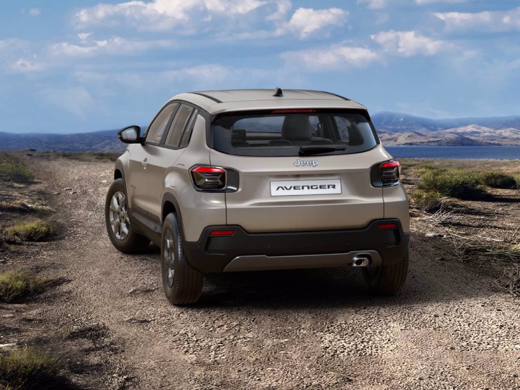 JEEP Avenger 1.2 Turbo Longitude