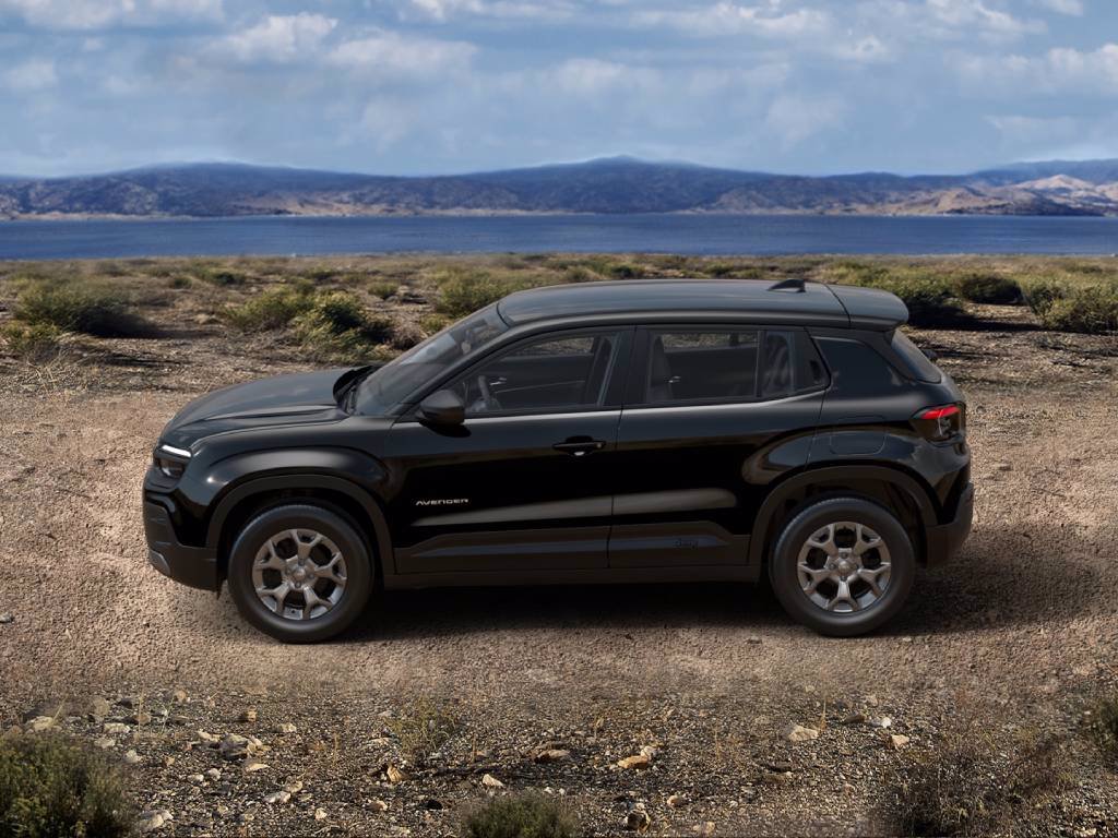 JEEP Avenger 1.2 Turbo 110 CV MHEV Longitude