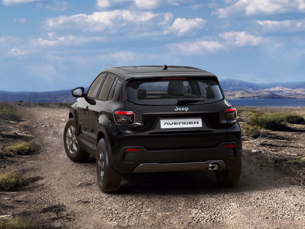 JEEP Avenger 1.2 Turbo 110 CV MHEV Longitude