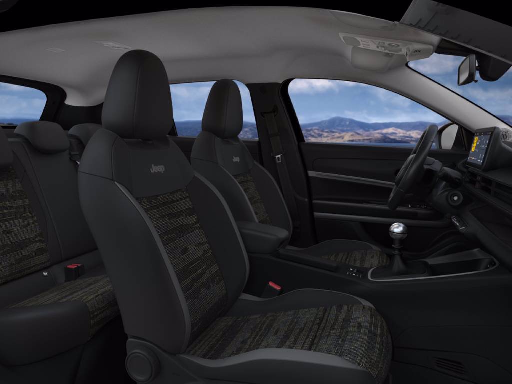 JEEP Avenger 1.2 Turbo 110 CV MHEV Longitude