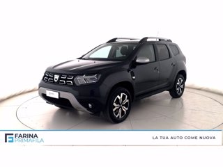 DACIA Duster 1.0 tce prestige up gpl 4x2 100cv
