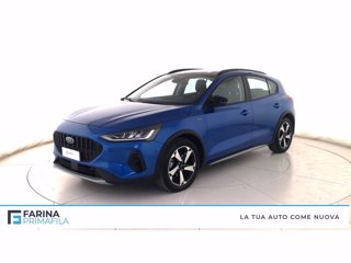 FORD Focus active 1.0 ecoboost h design 125cv powershift