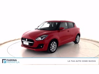 SUZUKI Swift 1.2h top 2wd