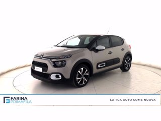 CITROEN C3 1.2 puretech shine s&s 83cv