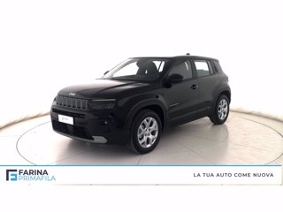 JEEP Avenger 1.2 turbo summit fwd 100cv