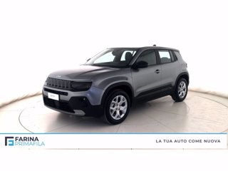 JEEP Avenger 1.2 turbo summit fwd 100cv