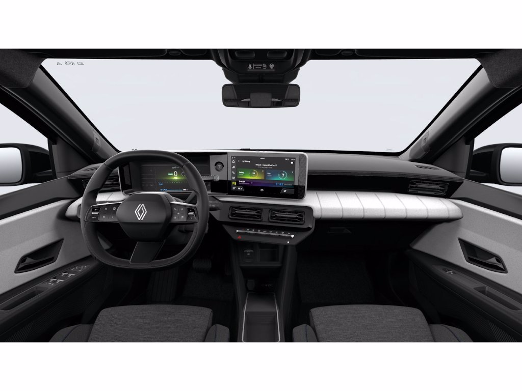 RENAULT Renault 4 e-tech evolution urban range 120cv