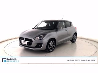 SUZUKI Swift 1.2h top 2wd
