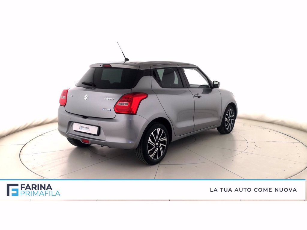 SUZUKI Swift 1.2h top 2wd