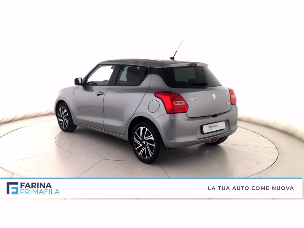 SUZUKI Swift 1.2h top 2wd